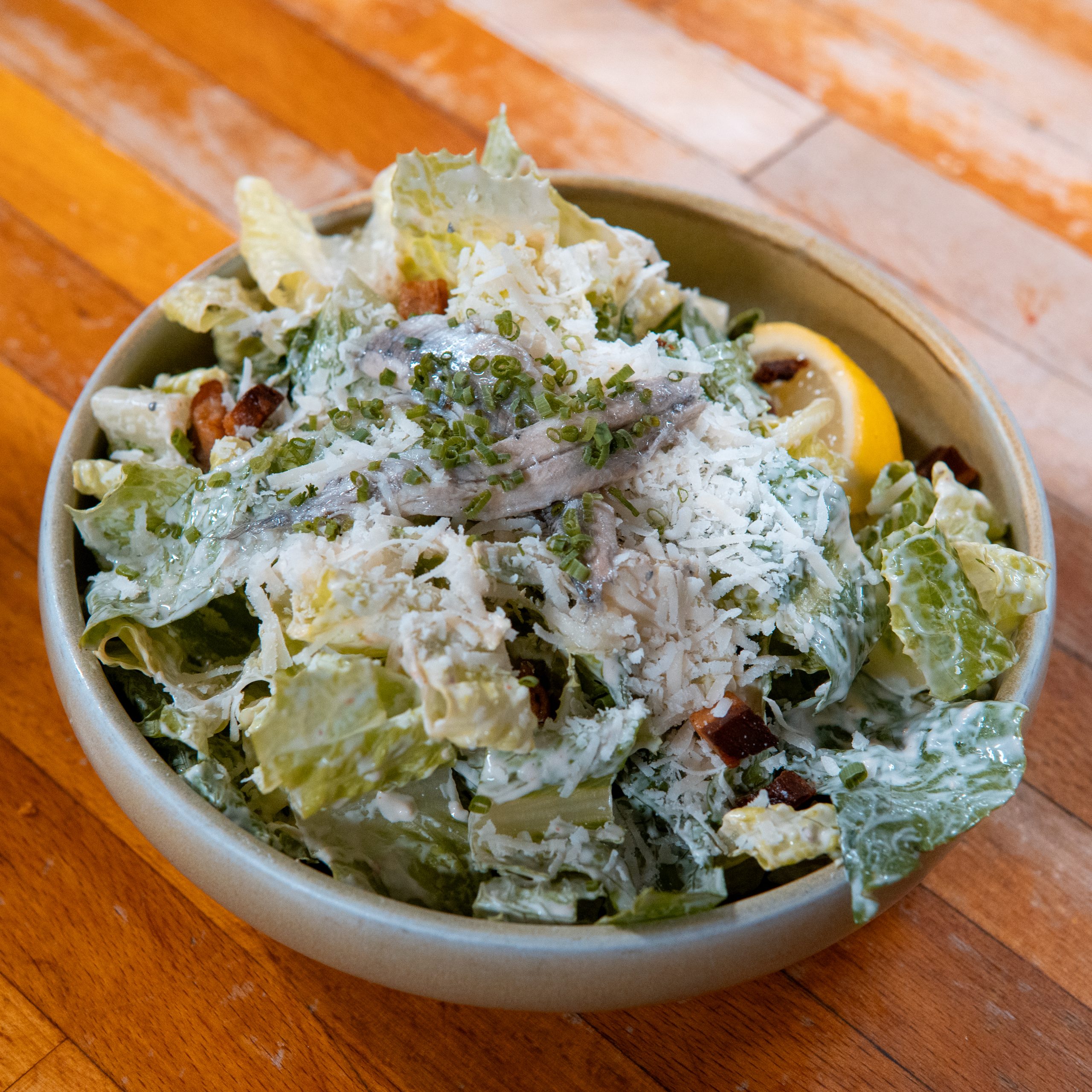 Pd Caesar Salad