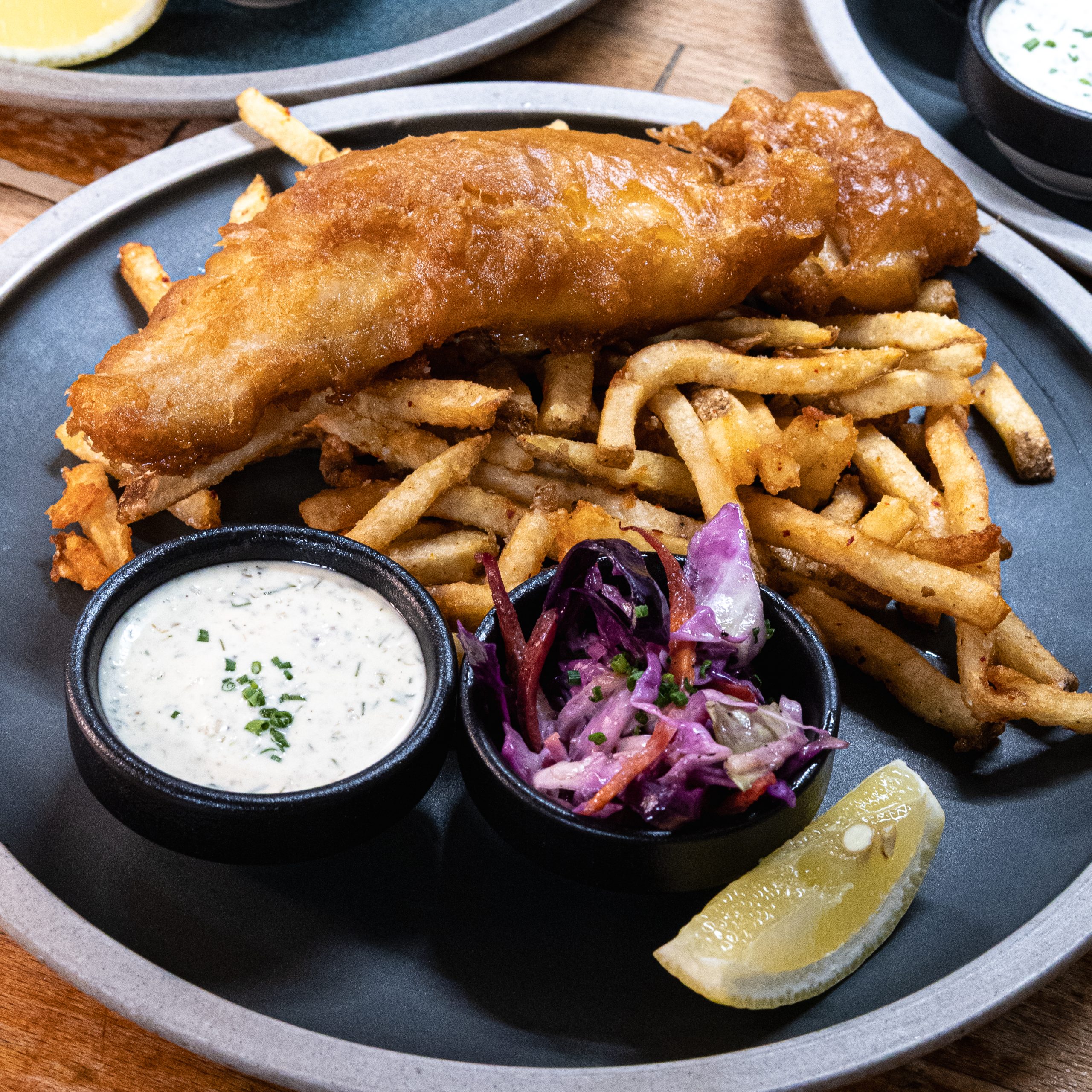 Pd Fish And Chips