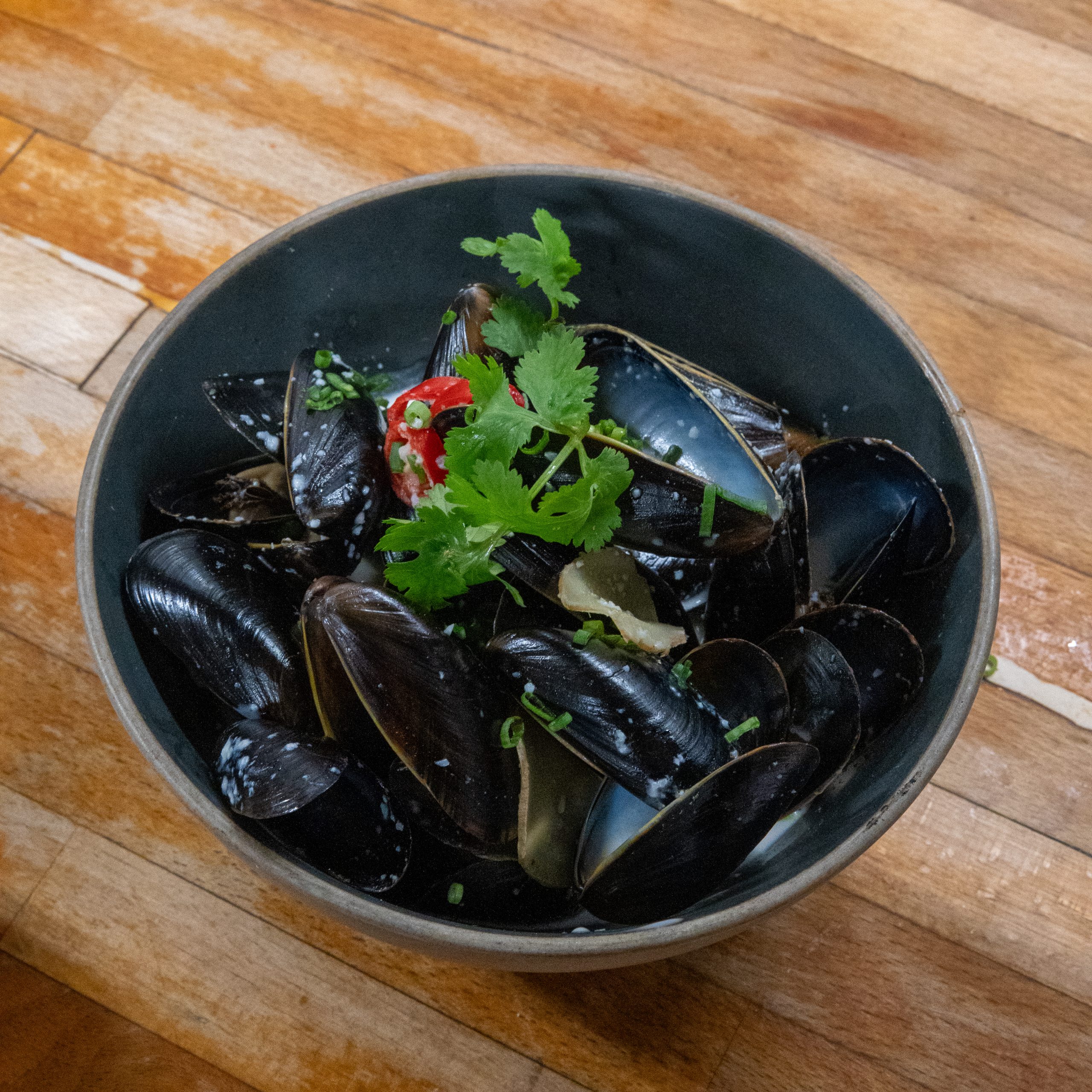 Pd Pei Mussels