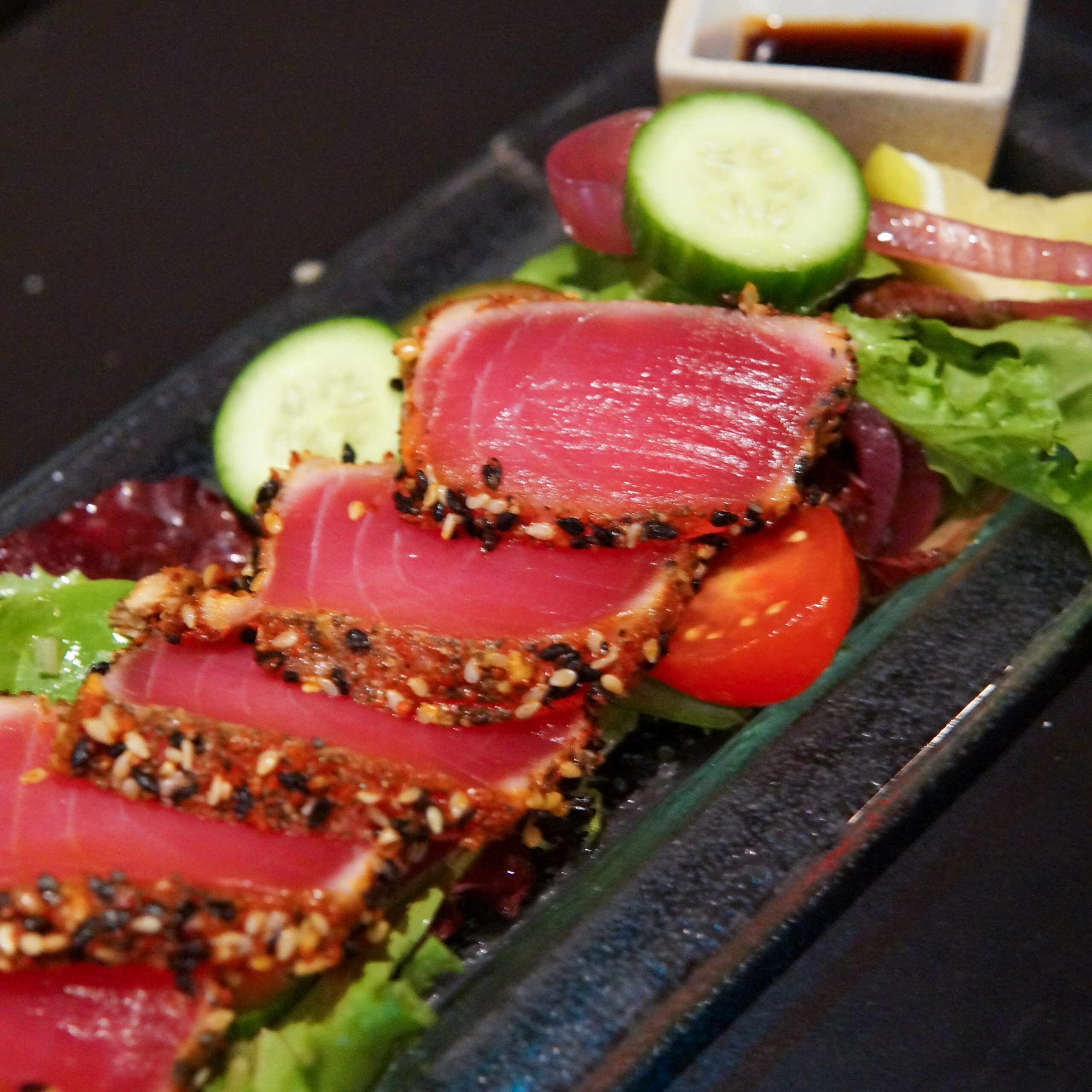 Seared Tuna