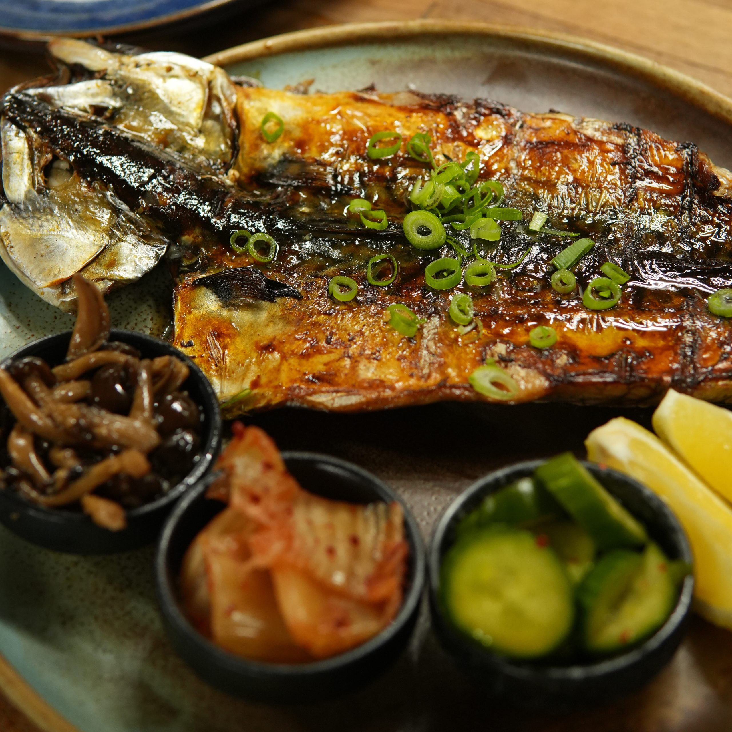 PD Korean Style Atlantic Mackerel
