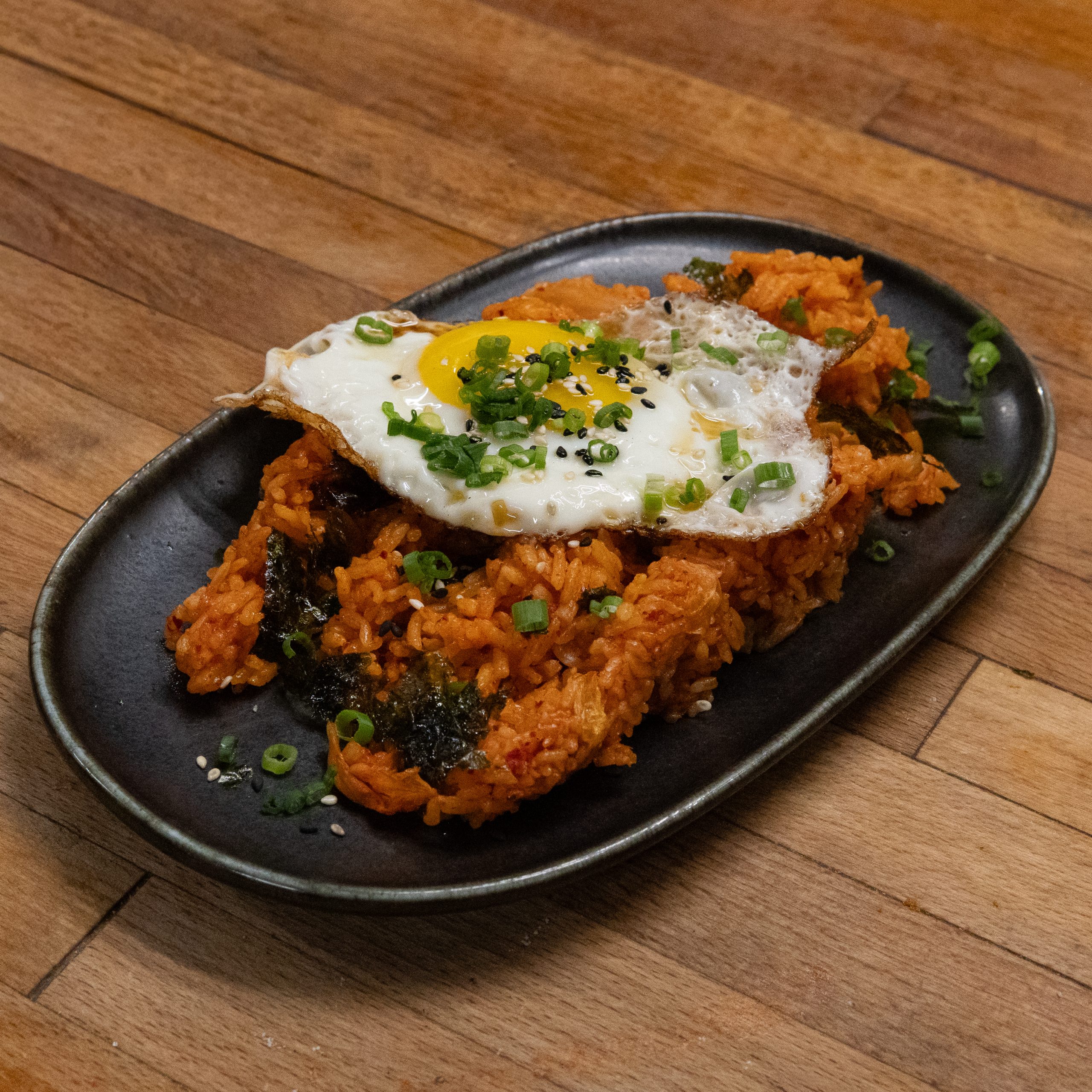 Pd Kimchi Fried Rice