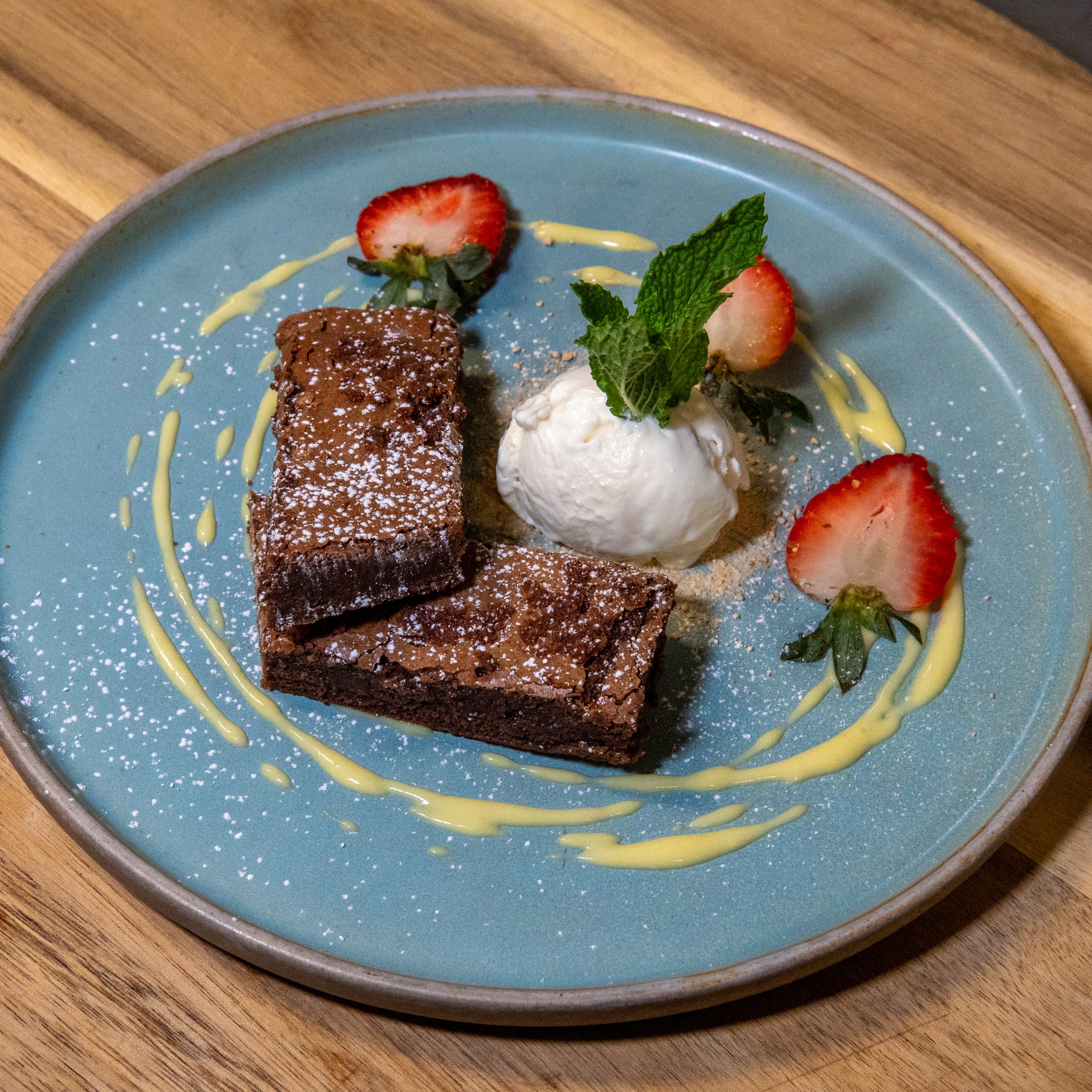 PD Chocolate Brownie