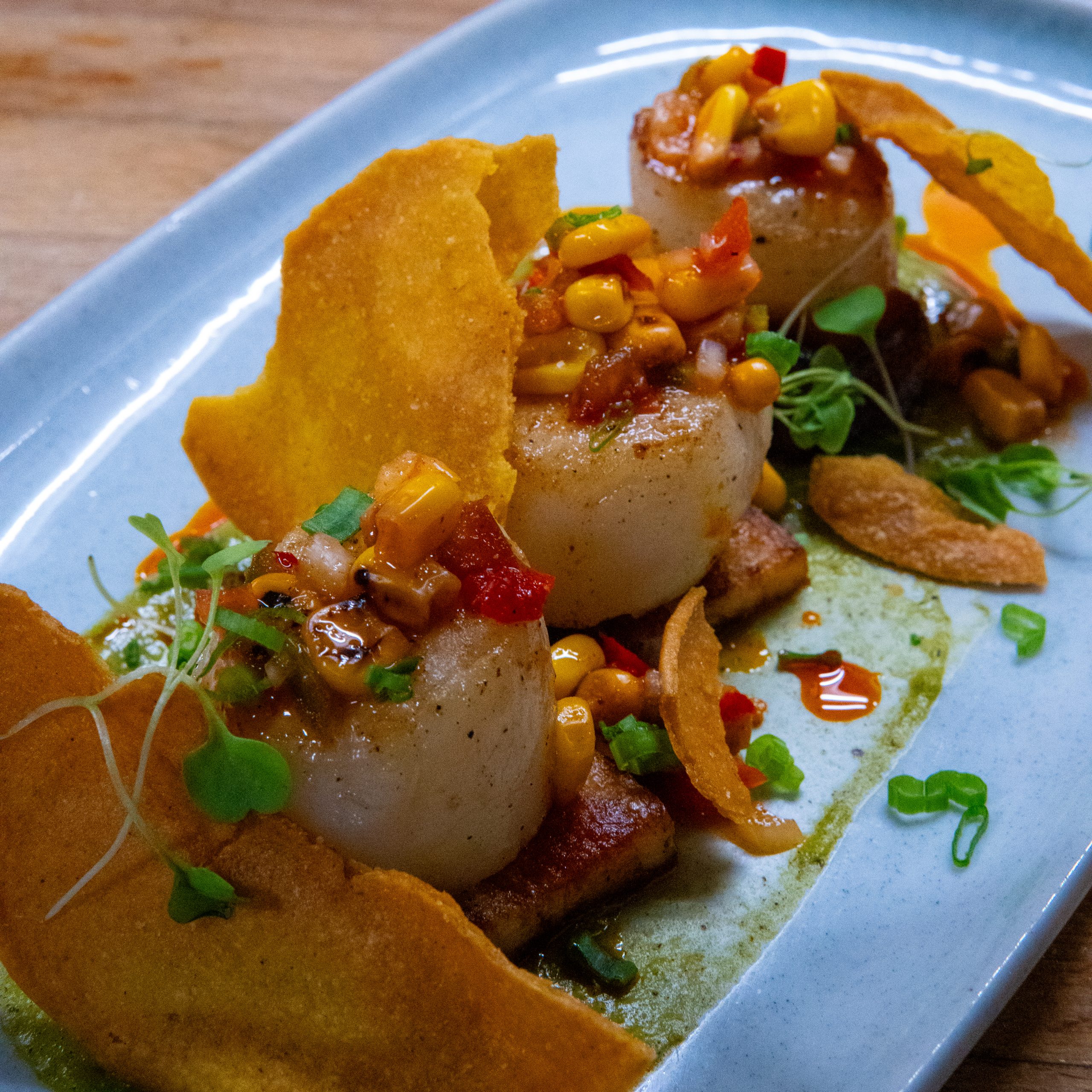 Pd Diver Scallops