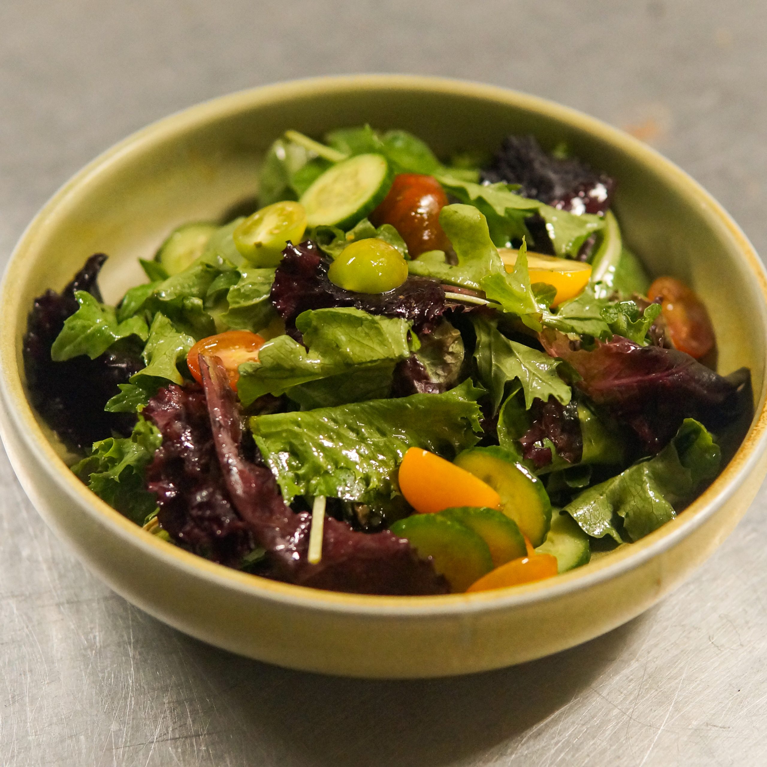 Pd Green Salad