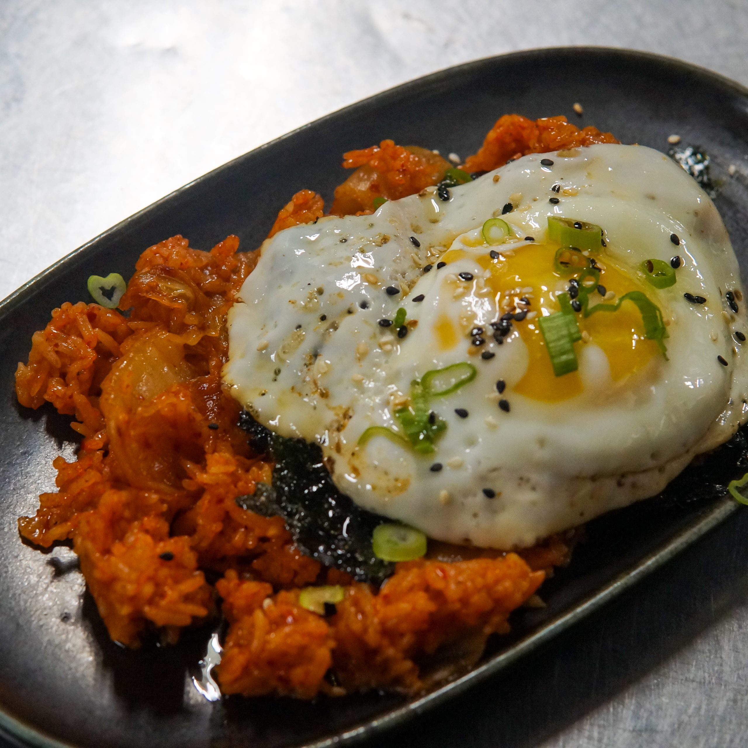 Pd Kimchi Fried Rice