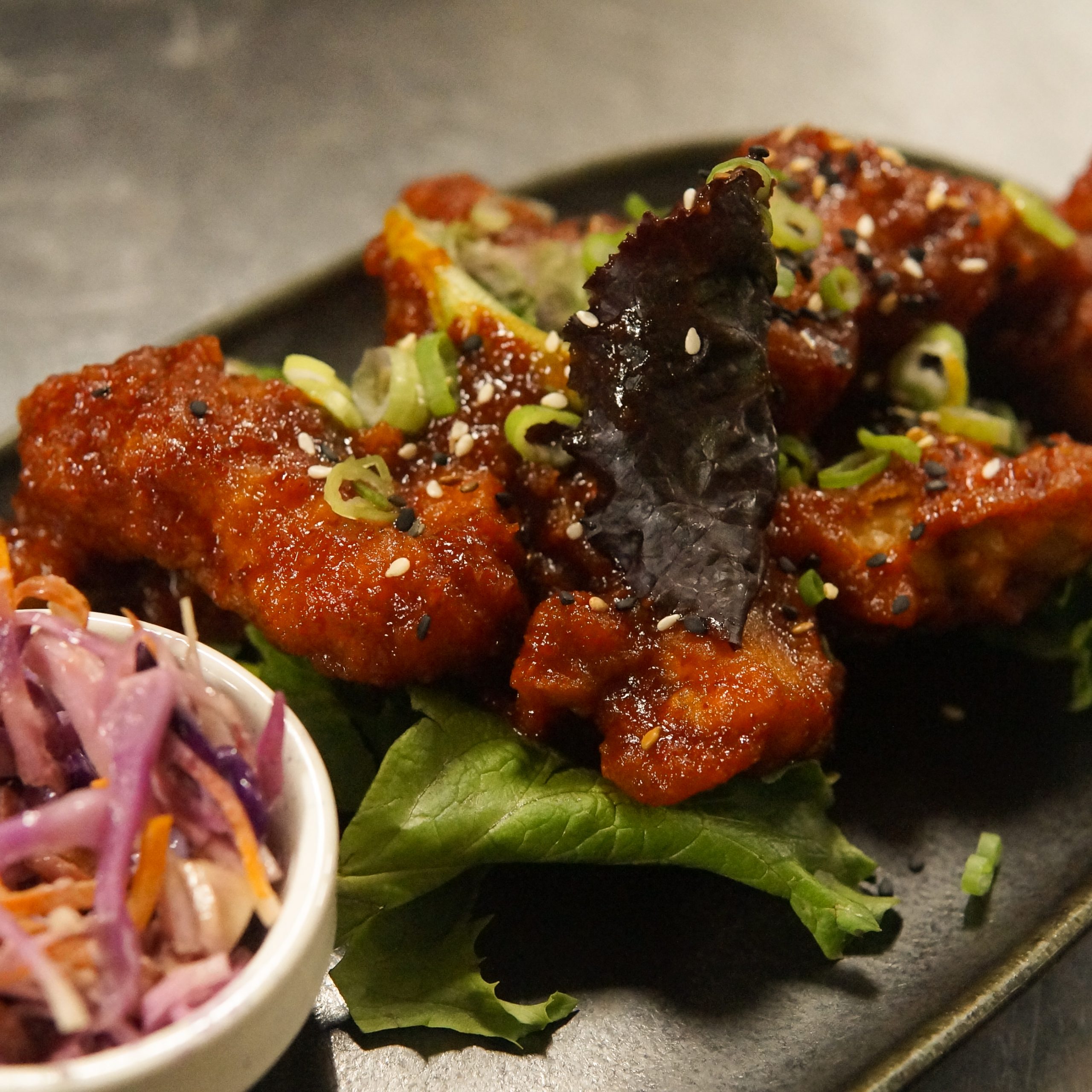 Pd Korean Fried Chicken